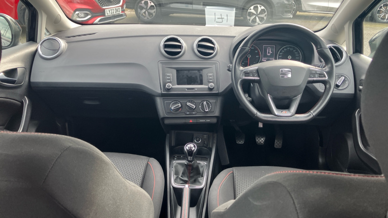 SEAT Ibiza 1.4 EcoTSI 150 FR 5dr Petrol Hatchback